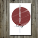 Illustration for article titled Scifi and Fantasy Weapons as Minimalist Posters